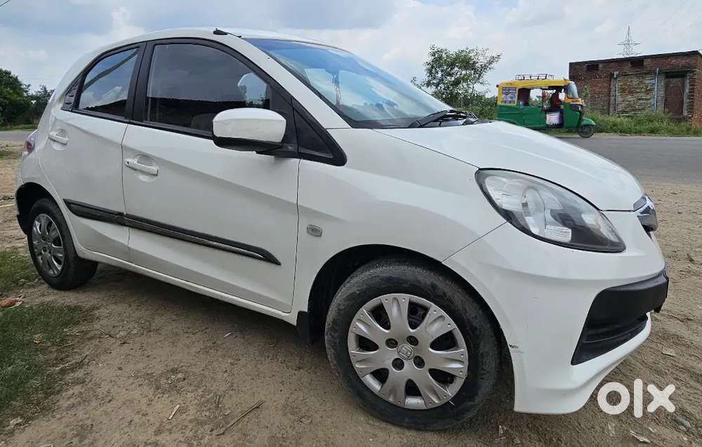Honda Brio Mt Petrol 2012 Variant