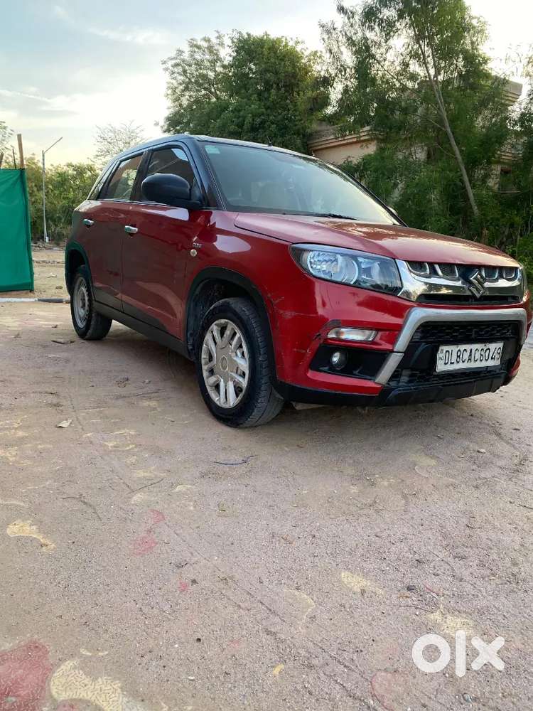 Maruti Suzuki Vitara Brezza 2016 Diesel 65000 Km Driven