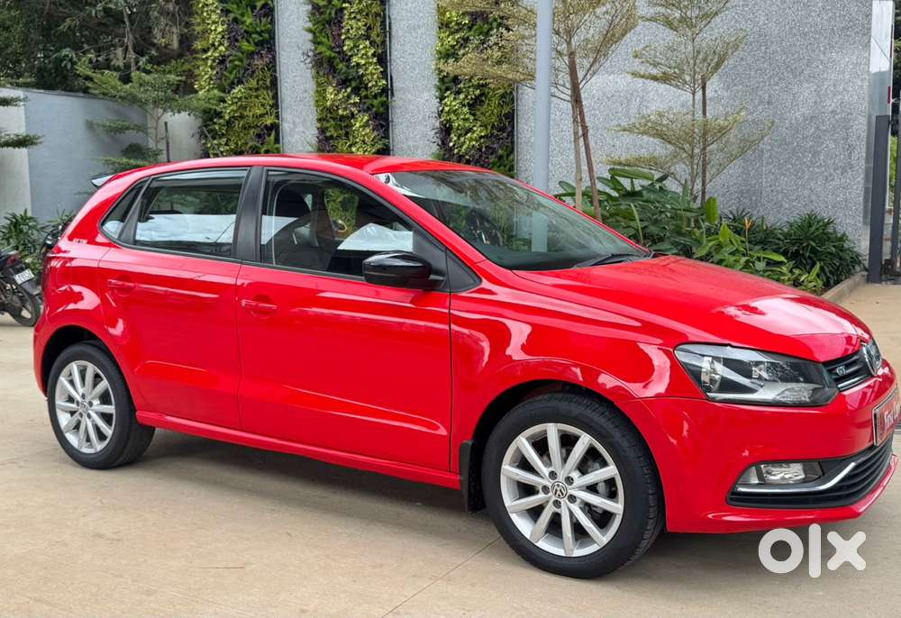Volkswagen Polo 1.2 Gt Tsi, 2018, Petrol