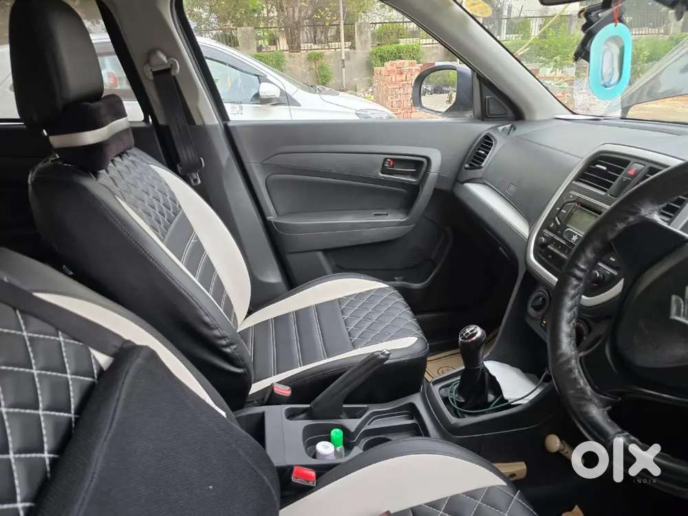 Maruti Suzuki Brezza 2018 Diesel Well Maintained