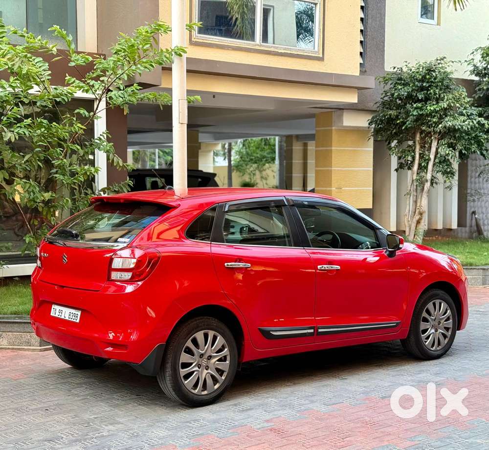 Maruti Suzuki Baleno 1.2 Alpha, 2018, Petrol