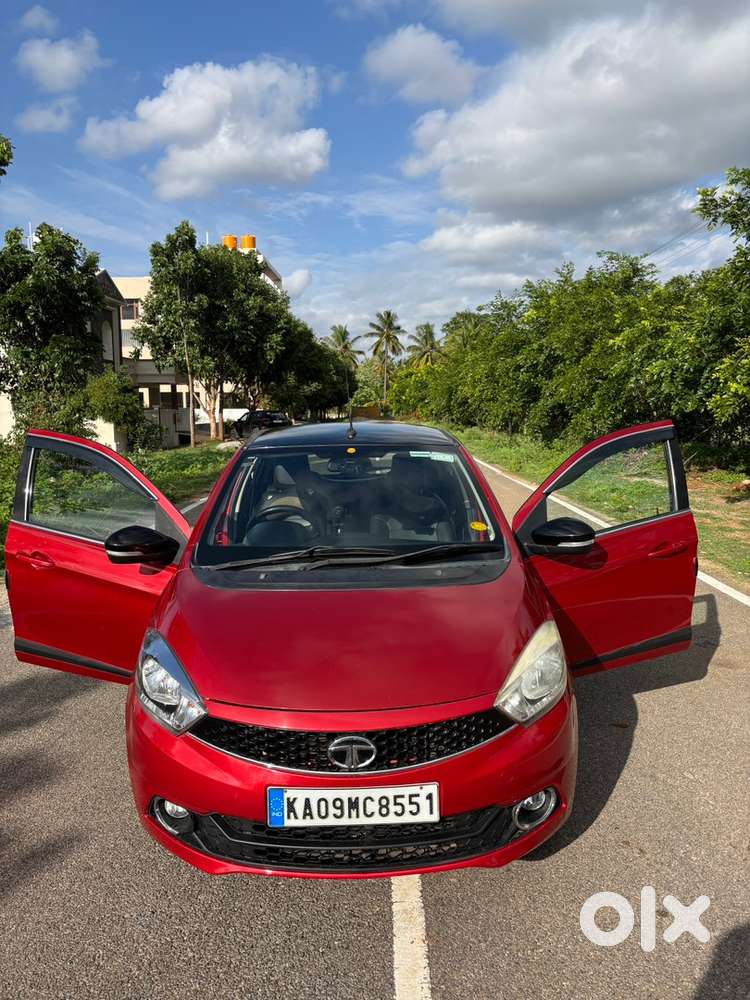 Tata Tiago 2017 Petrol Manual, 75k Driven 1st Owner