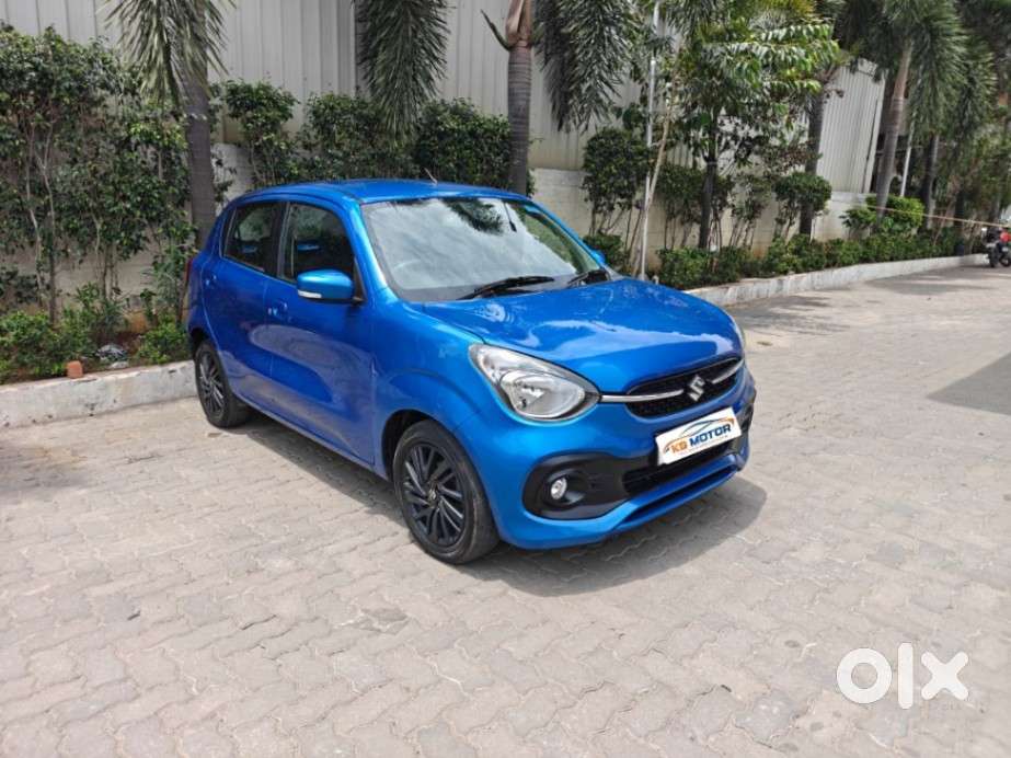 Maruti Suzuki Celerio 2021-1.0 Zxi Plus Mt, 2021, Petrol