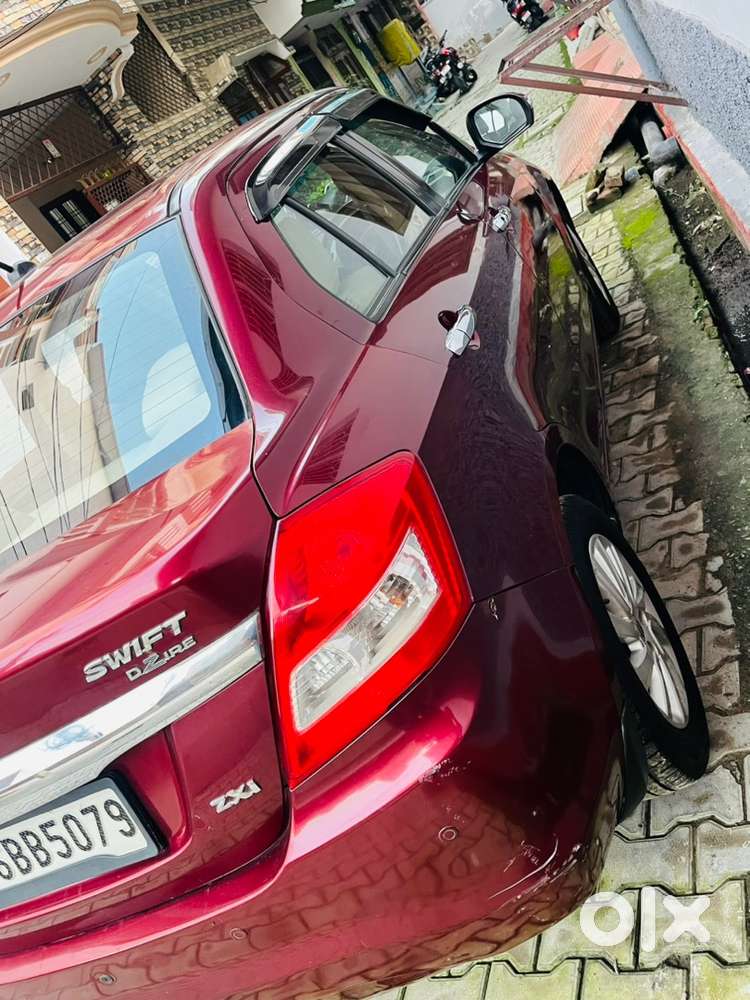 2015 Maruti Suzuki Dzire