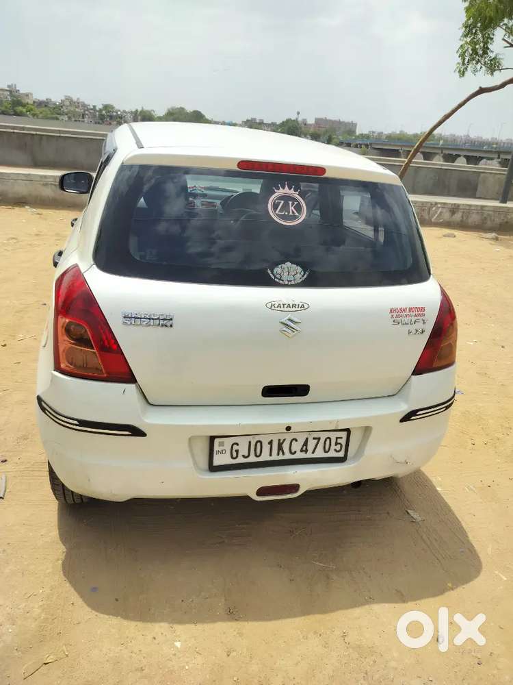 Maruti Suzuki Swift Vdi 2010