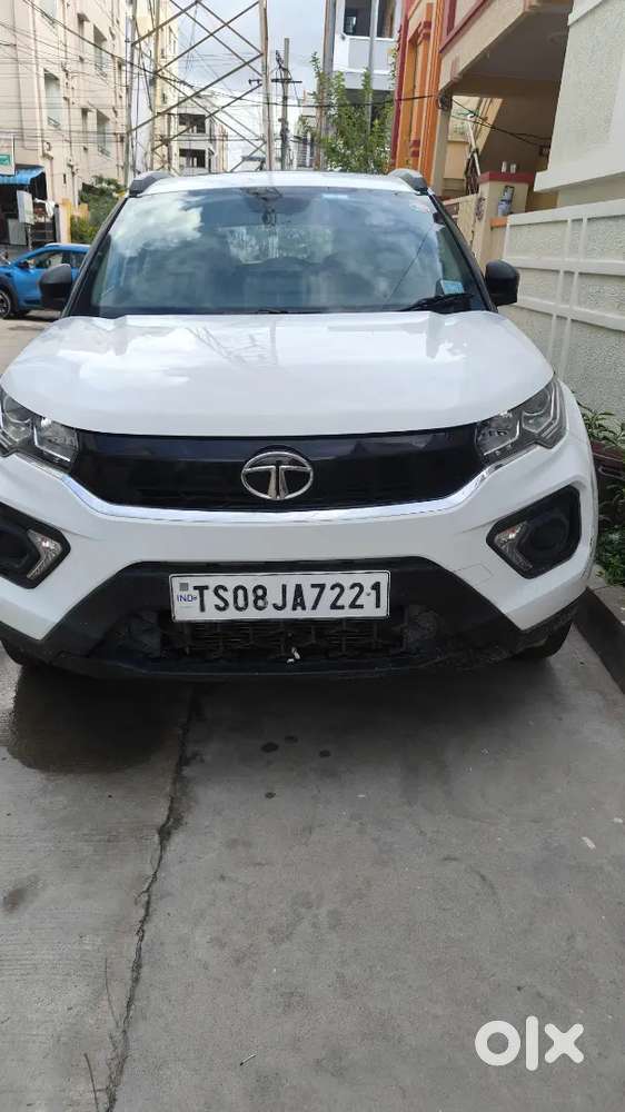 Tata Nexon Diesel Manual 2022