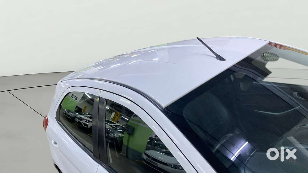 Ford Figo 2012-2015 Petrol Titanium, 2017, Petrol