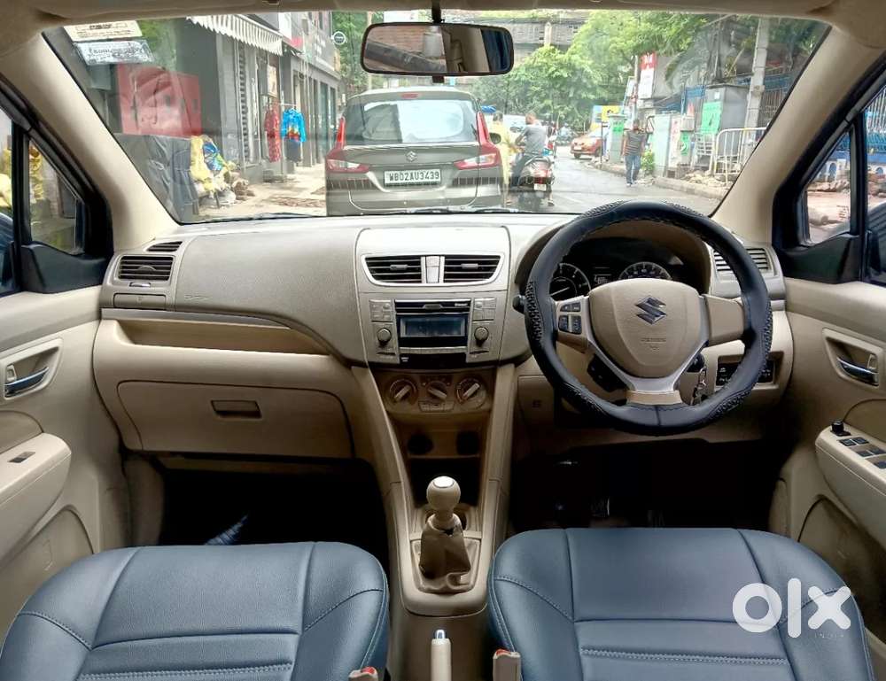 Maruti Suzuki Ertiga Vdi Shvs, 2016, Diesel