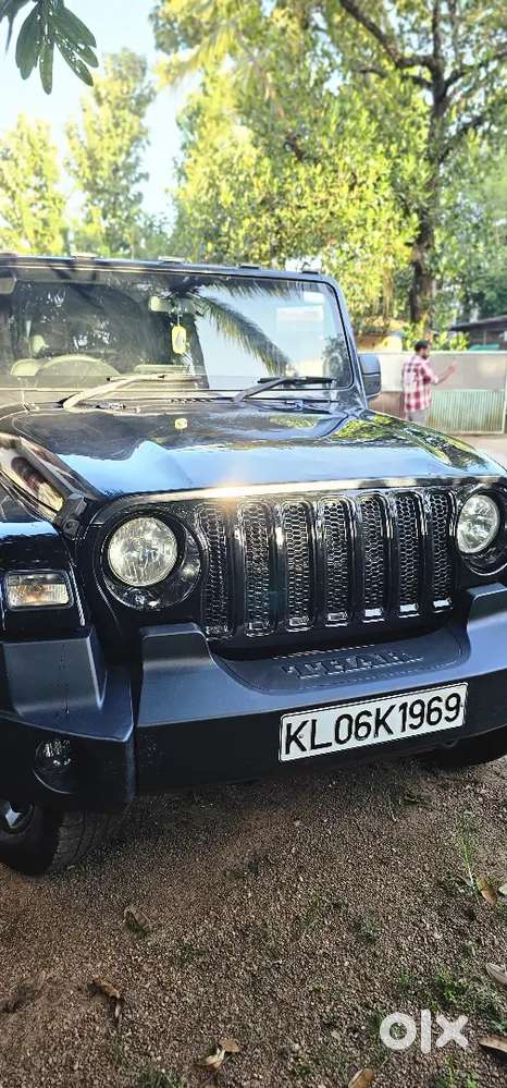 Thar 6 Seater 4*4 Diesel Mhawk Engine 2020