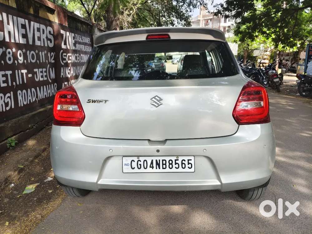 Maruti Suzuki Swift 2020
