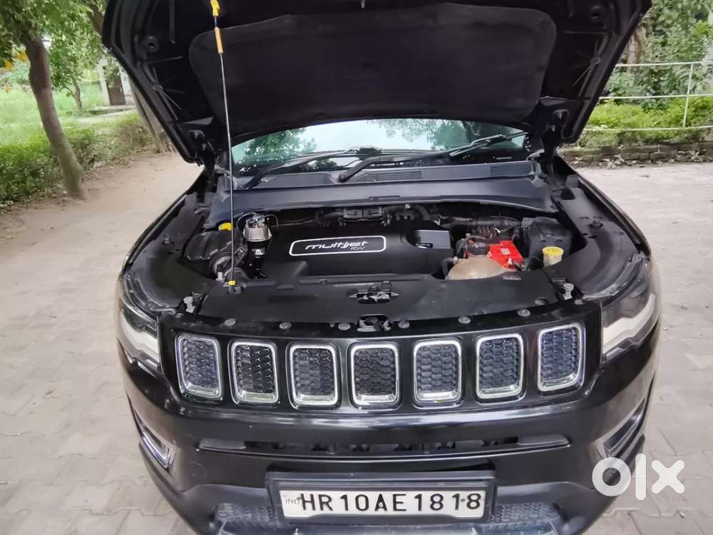 Jeep Compass 2.0 Limited, 2018, Diesel