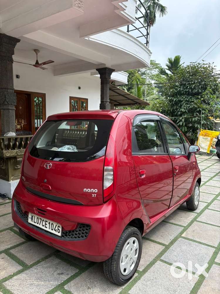 Low Kilometer Tata Nano Petrol 2015