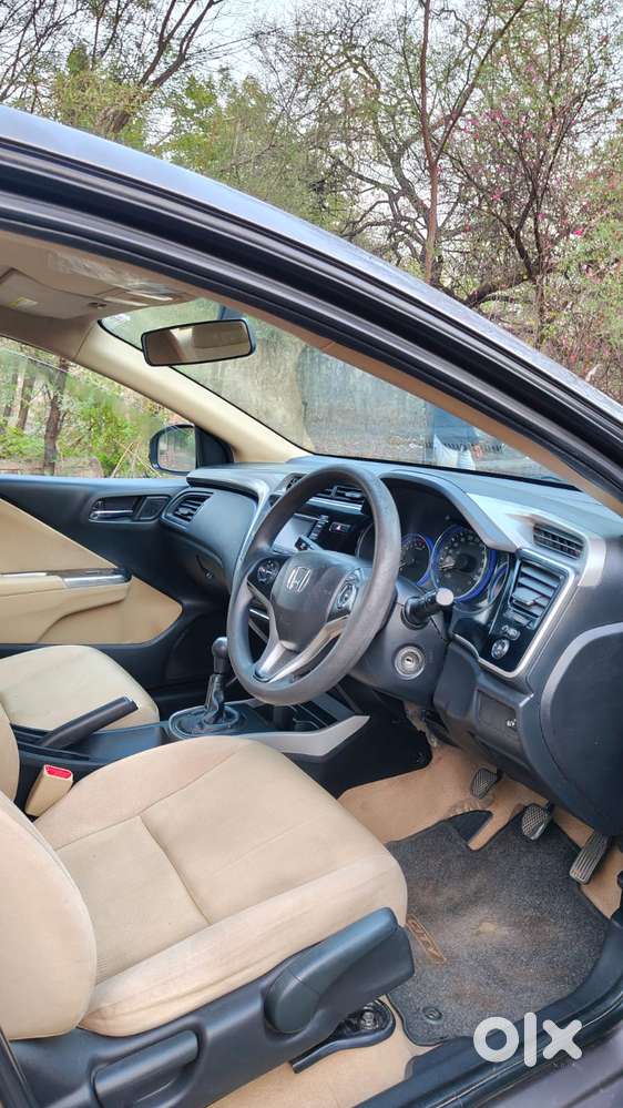 Honda City Vx Petrol Mt, 2016, Petrol
