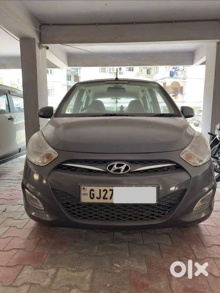 Hyundai I10 Sportz Petrol 2016