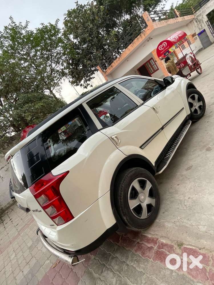 Mahindra Xuv500 W7, 2017, Diesel