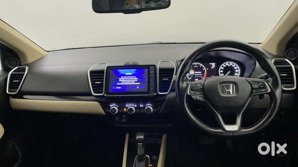 Honda City 2015-2017 I Vtec Cvt Vx, 2021, Petrol