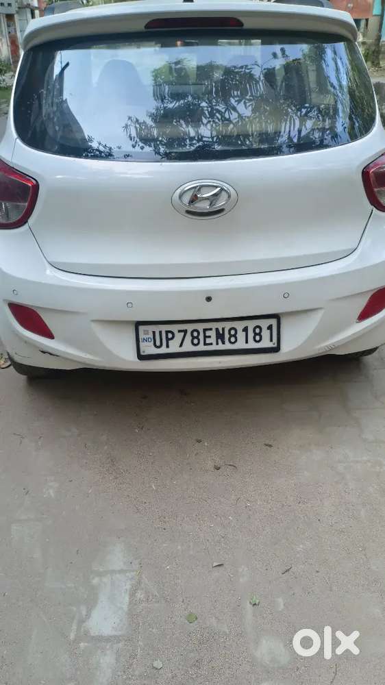Hyundai Grand I10 Prime 2016 Diesel