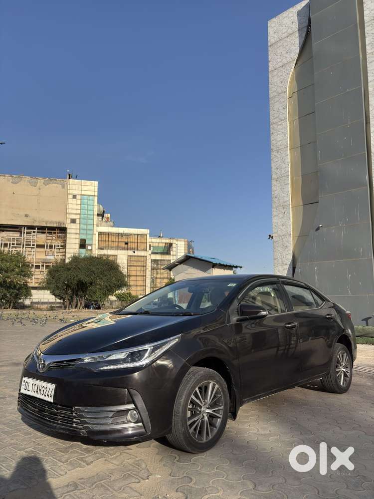 Toyota Corolla Altis 1.8 Vl Cvt, 2019, Petrol
