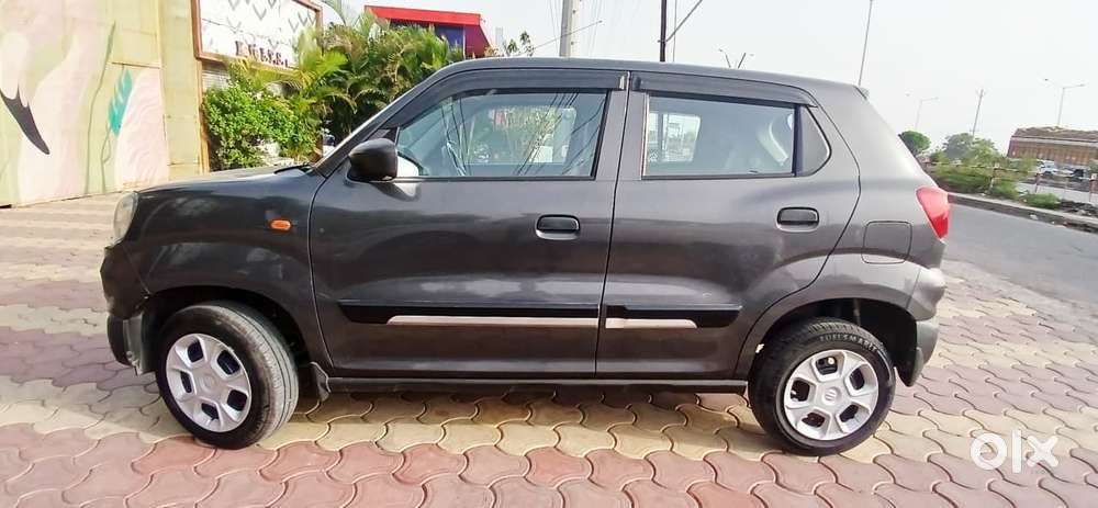 Maruti Suzuki S-presso Vxi Opt, 2025, Petrol