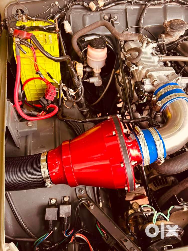 Maruti Gypsy Petrol 2020
