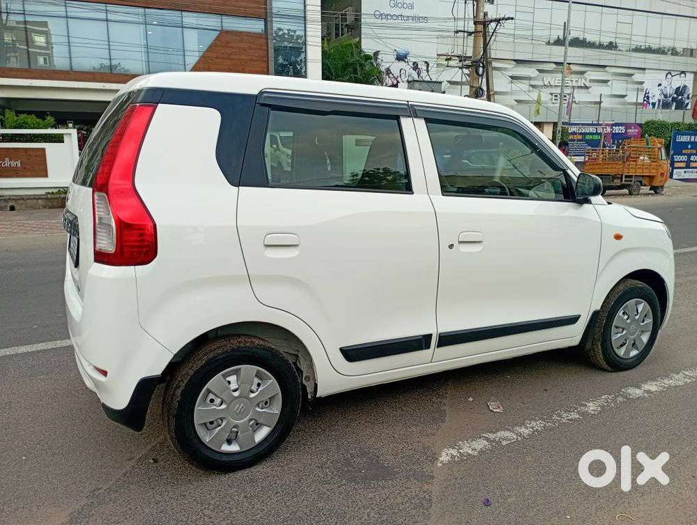 Maruti Suzuki Wagon R 1.0 Lxi Cng, 2022, Cng & Hybrids