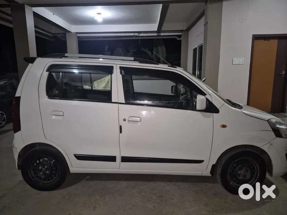 Maruti Suzuki Wagon R 1.0 2017 Petrol 100000 Km Driven