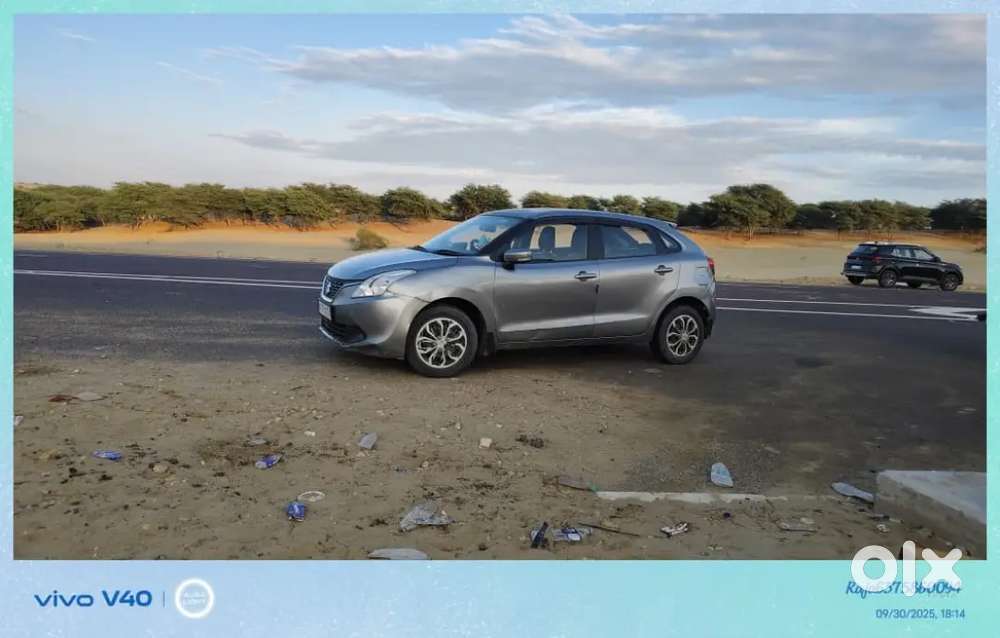 Maruti Suzuki Baleno 2018 Petrol Well Maintained