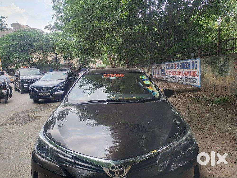 Toyota Corolla Altis Js Mt, 2014, Petrol