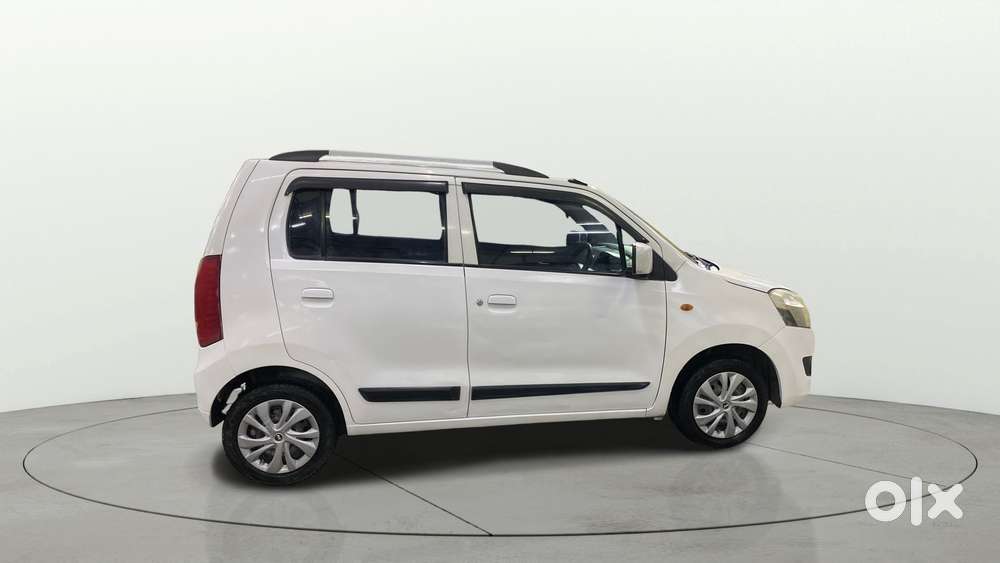 Maruti Suzuki Wagon R 1.0 Vxi, 2014, Petrol