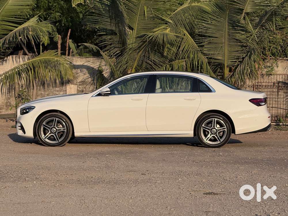 Mercedes-benz E-class E 220 D, 2024, Diesel