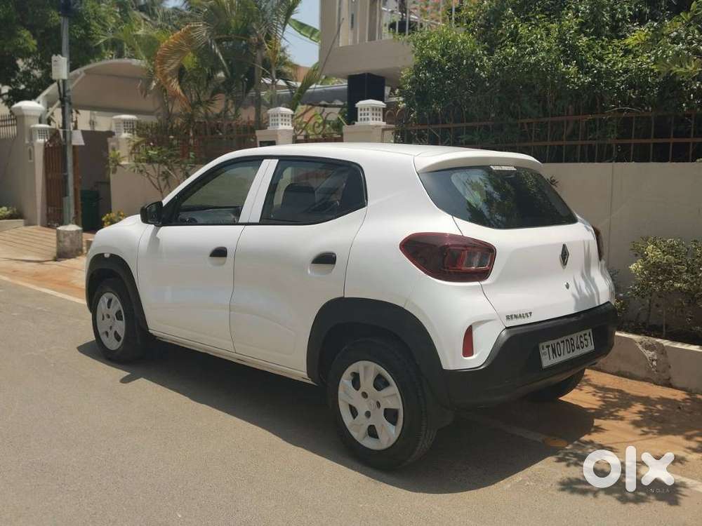Renault Kwid 2019-2023 0.8 Rxl, 2022, Petrol