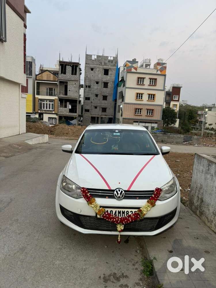 Volkswagen Polo 2013 Diesel Well Maintained