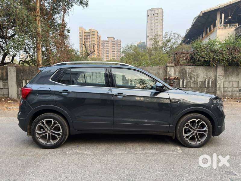 Skoda Kushaq 1.0 Tsi Style At, 2021, Petrol