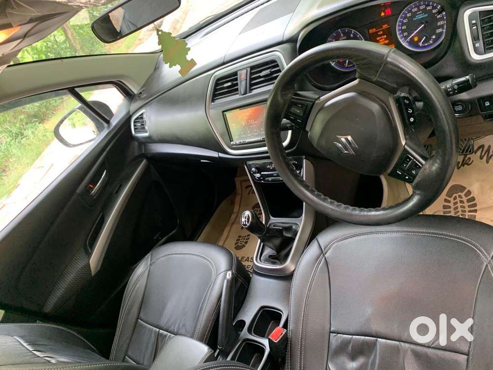 Maruti Suzuki S Cross Delta Shvs, 2019, Diesel