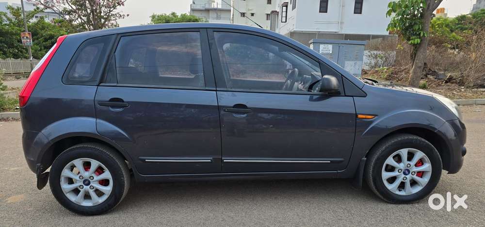 Ford Figo 1.5d Titanium Plus Mt, 2012, Diesel