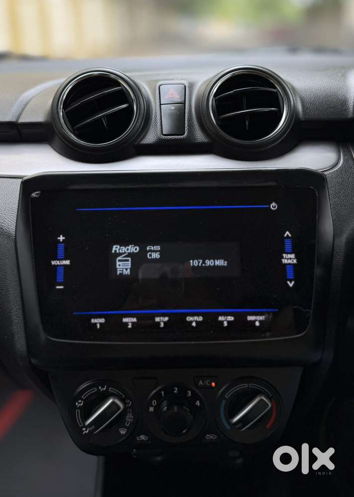 Maruti Suzuki Swift Vxi 1.2 Abs Bs-iv, 2023, Petrol