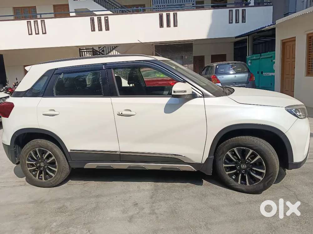 Toyota Urban Cruiser 2021 Petrol Well Maintained