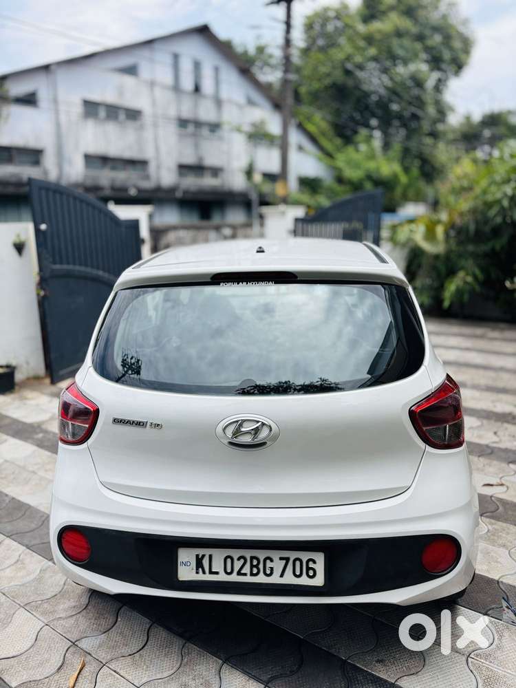 Hyundai Grand I10, 2018, Petrol