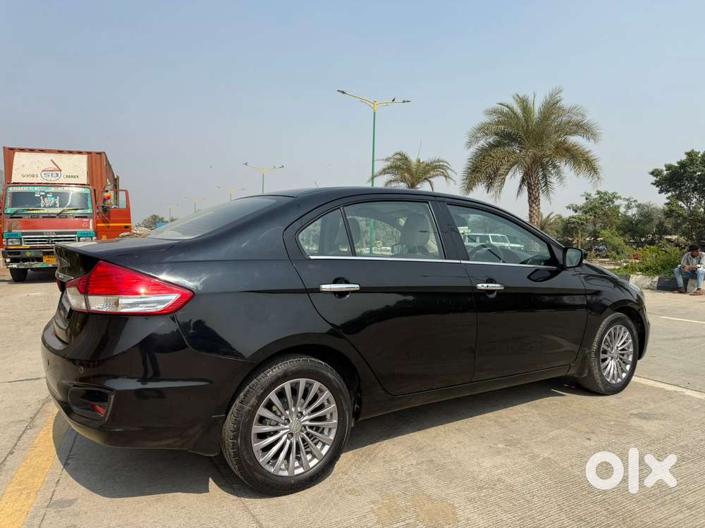 Maruti Suzuki Ciaz 1.4 At Alpha, 2017, Petrol