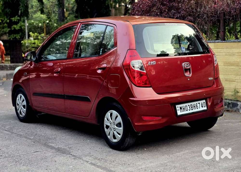 Hyundai I10 1.2 Kappa Magna, 2013, Petrol