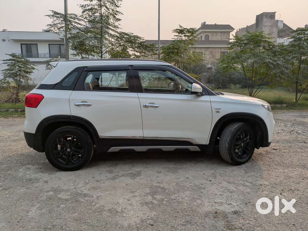 Maruti Suzuki Vitara Brezza 2018 Diesel Well Maintained