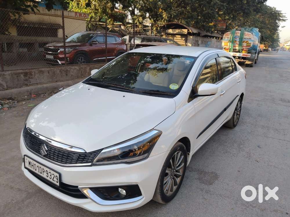 Maruti Suzuki Ciaz Alpha 1.5 At, 2021, Petrol