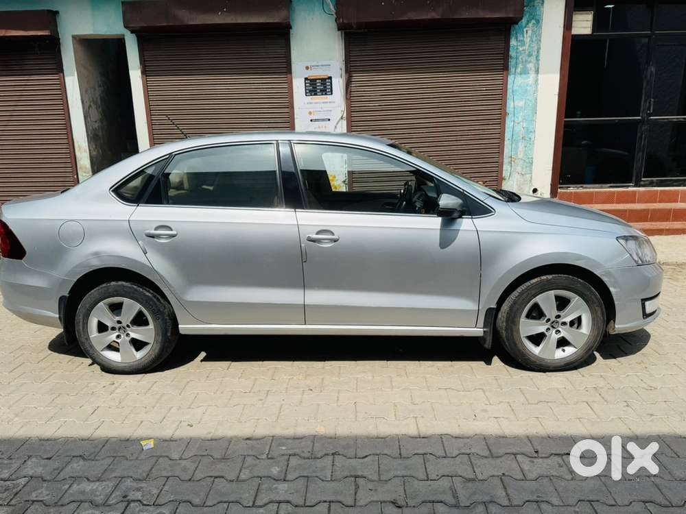 Skoda Rapid 2018 Petrol 84000 Km Driven