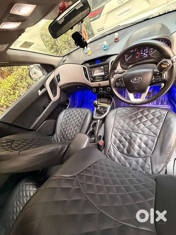 Hyundai Creta 2018 Diesel 66500 Km Driven