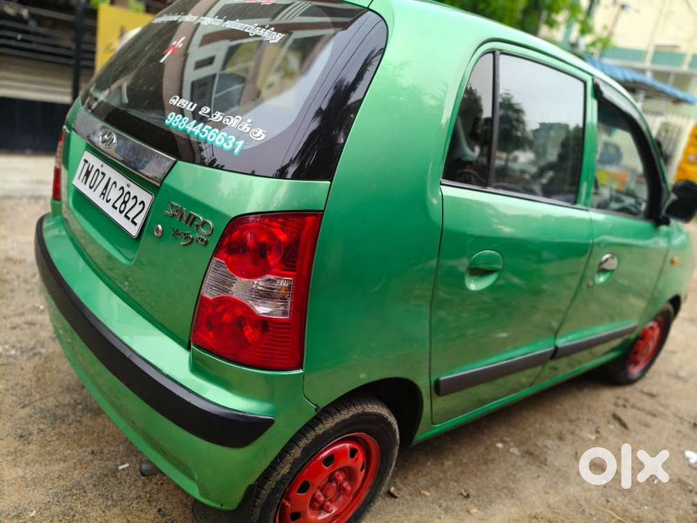 Hyundai Santro Xing, 2004, Petrol