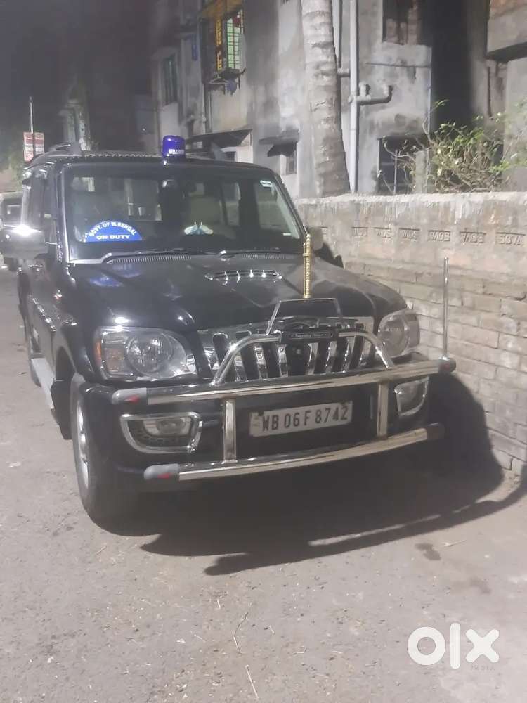 Mahindra Scorpio Classic 2011 Diesel 190000 Km Driven
