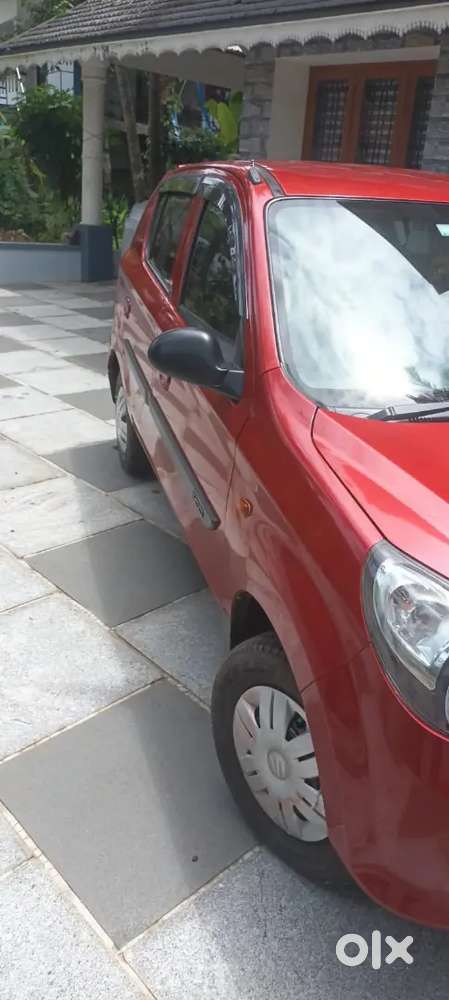 Maruti Suzuki Alto 2015