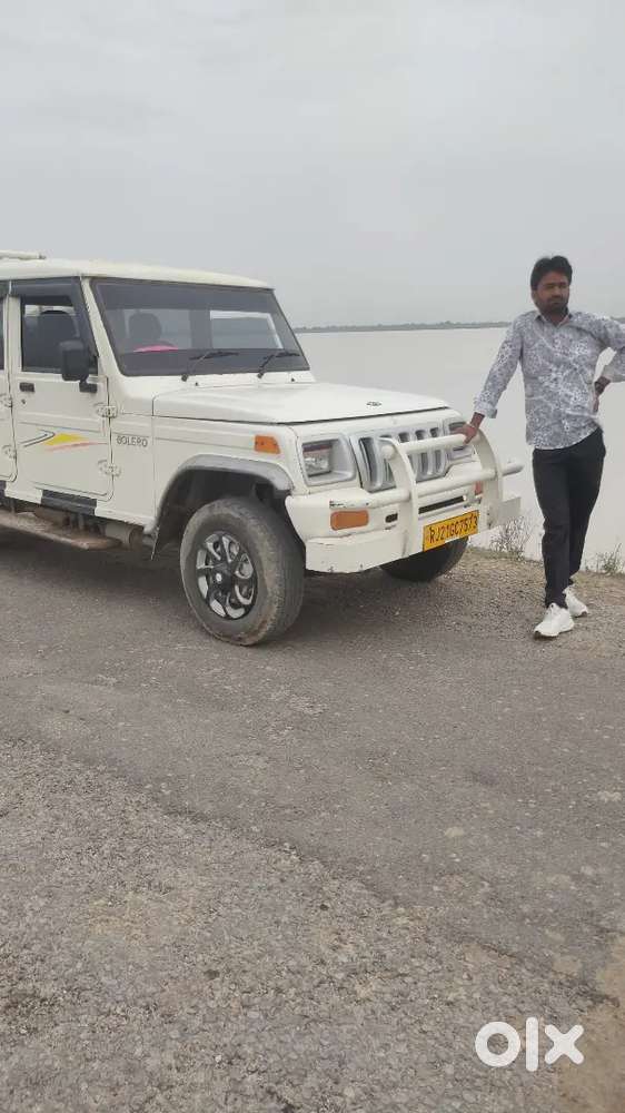 Mahindra Bolero Diesel 2013