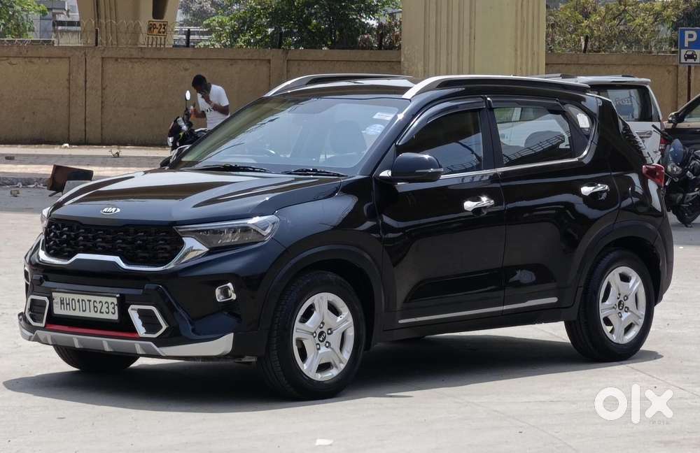 Kia Sonet Htx 1.5 Diesel, 2021, Diesel