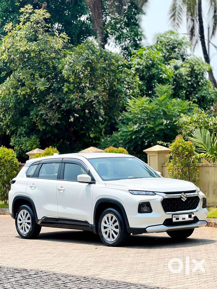 Maruti Suzuki Grand Vitara 1.5 Delta Smart Hybrid, 2023, Petrol